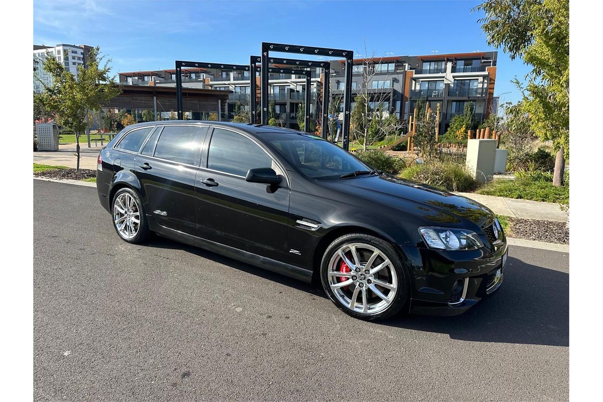 2013 Holden Commodore SS-V Z-SERIES VE II MY12.5