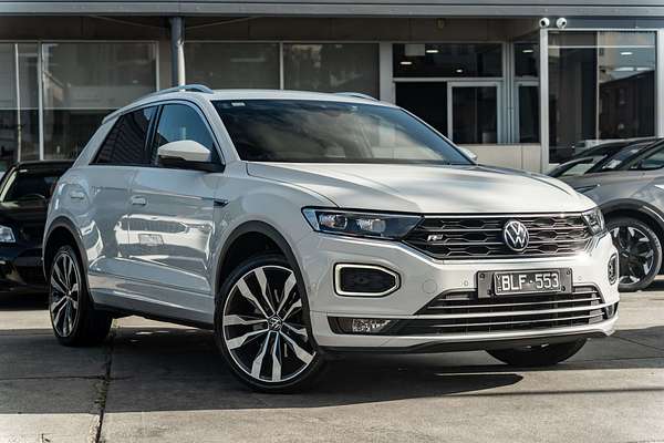 2021 Volkswagen T-Roc 140TSI Sport A11