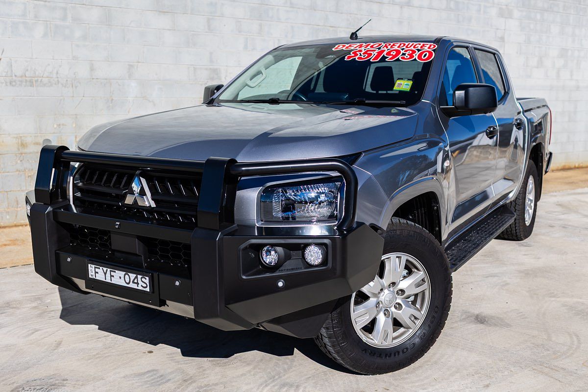 2025 Mitsubishi Triton GLX+ MV 4X4