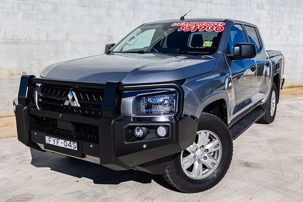 2025 Mitsubishi Triton GLX+ MV 4X4