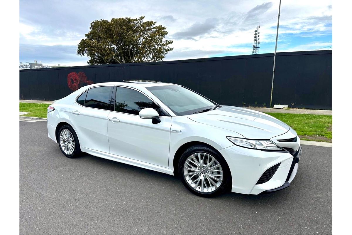 2019 Toyota Camry SL HYBRID AXVH71R MY19