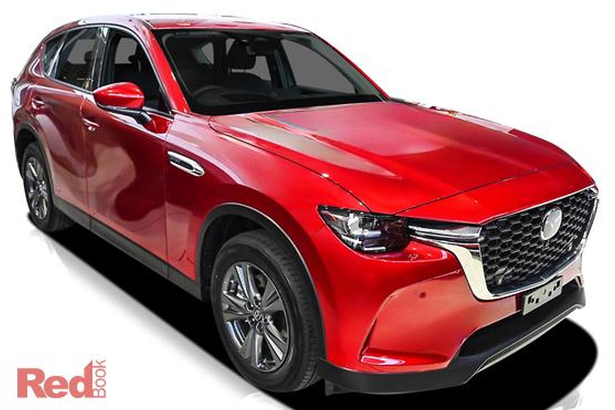 2026 Mazda CX-60 P50e Pure KH Series