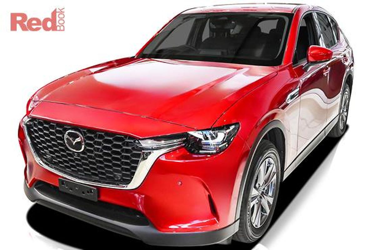 2026 Mazda CX-60 P50e Pure KH Series