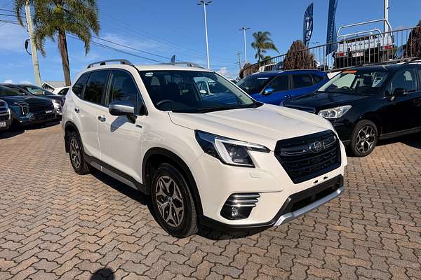2024 Subaru Forester Hybrid S S5