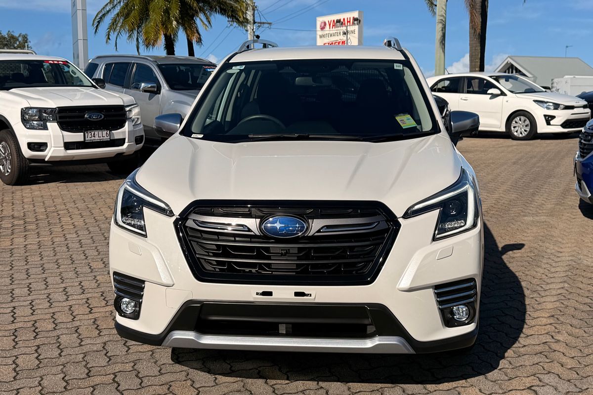 2024 Subaru Forester Hybrid S S5