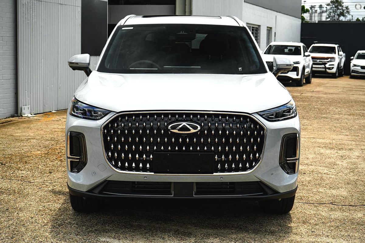 2026 Chery Tiggo 9