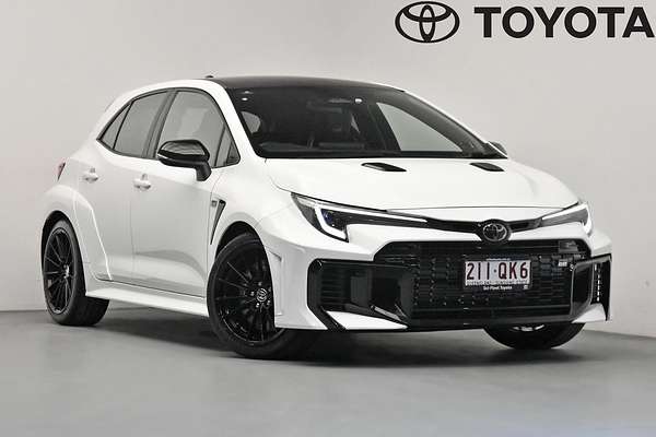 2024 Toyota Corolla GR GTS GZEA14R