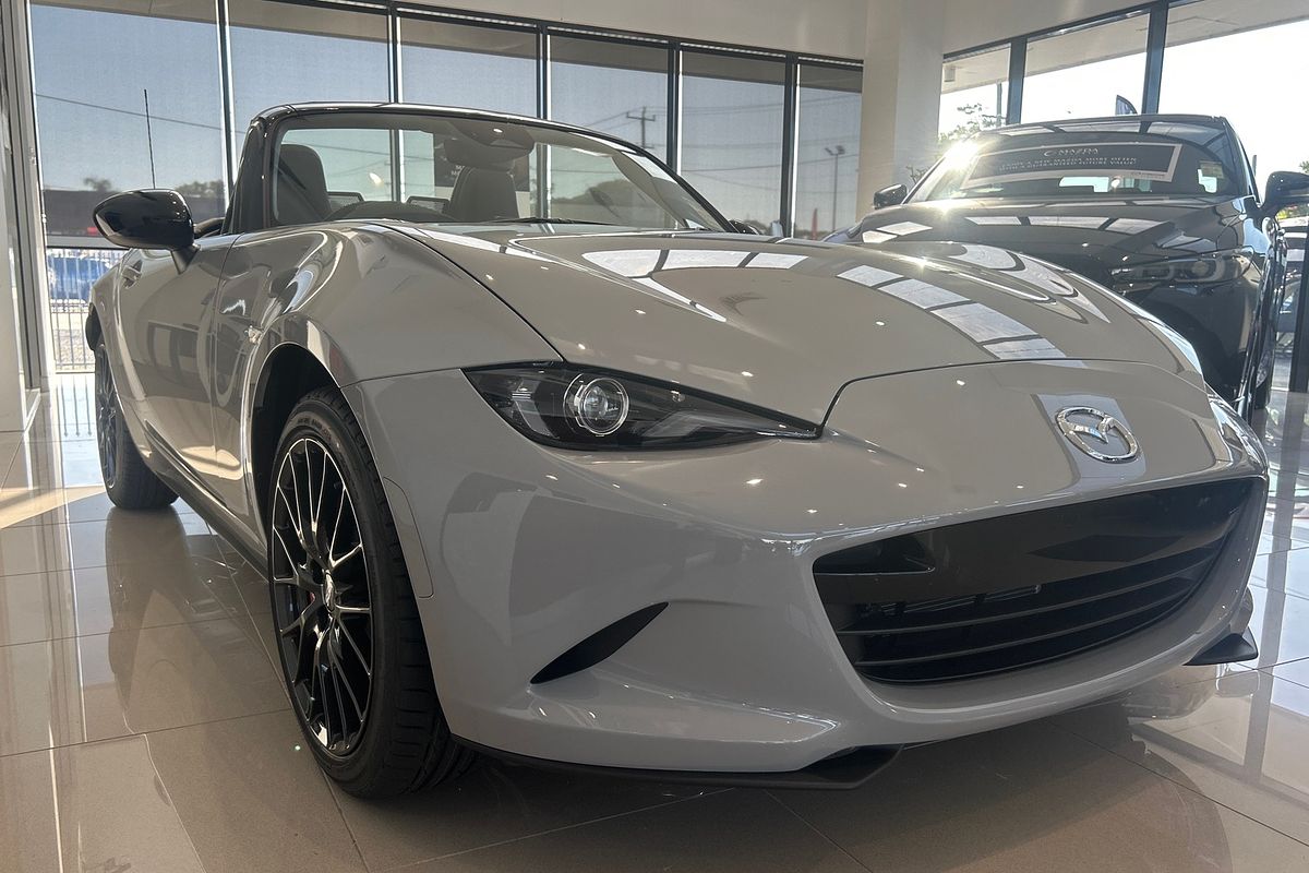 2026 Mazda MX-5 G20 GT ND