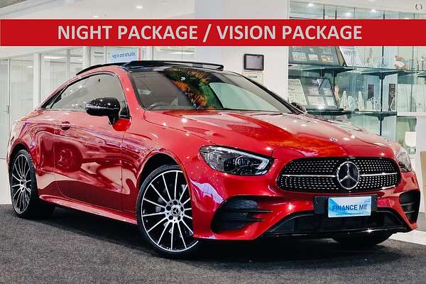 2020 Mercedes-Benz E-Class E300 C238