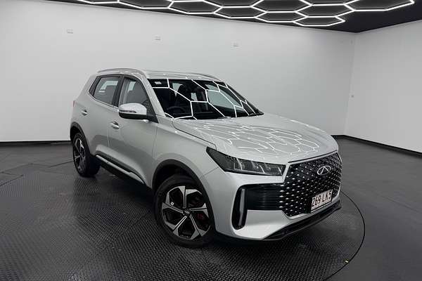 2024 Chery Tiggo 4 Pro Ultimate