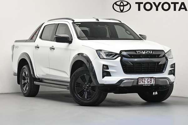 2022 Isuzu D-MAX X-TERRAIN 4X4