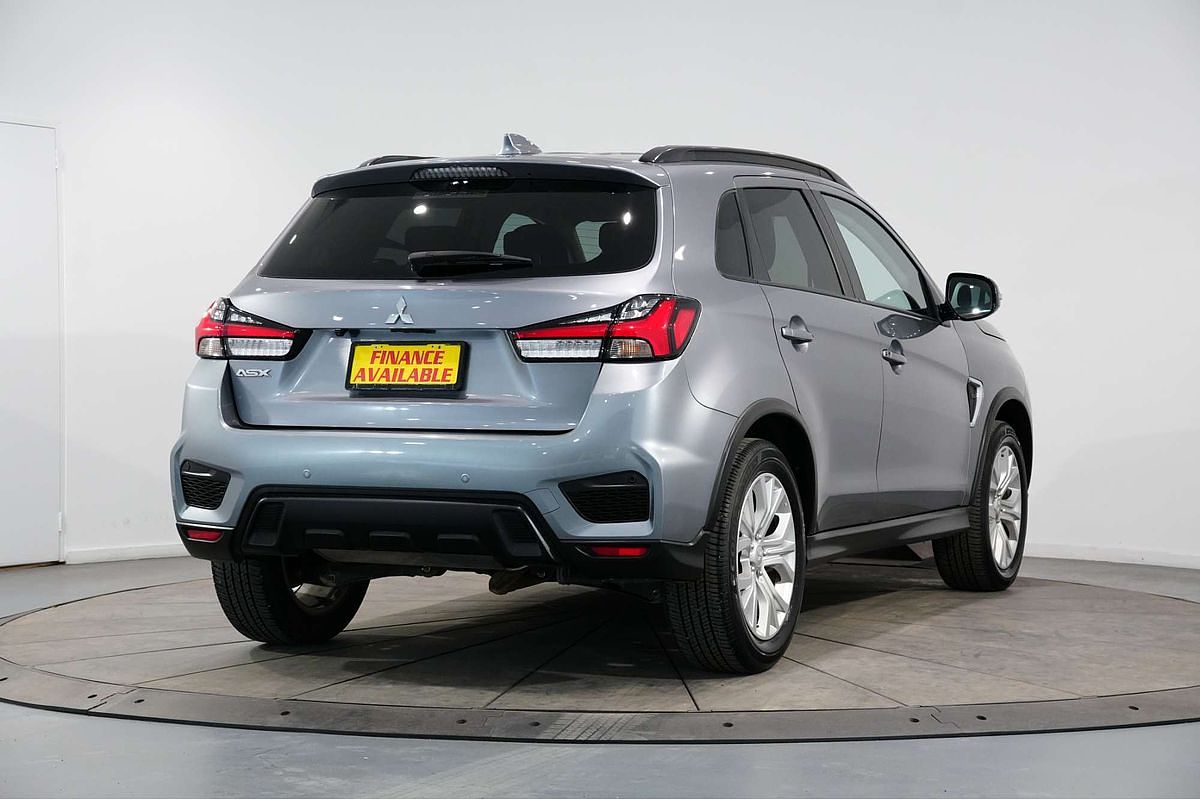 2023 Mitsubishi ASX LS XD