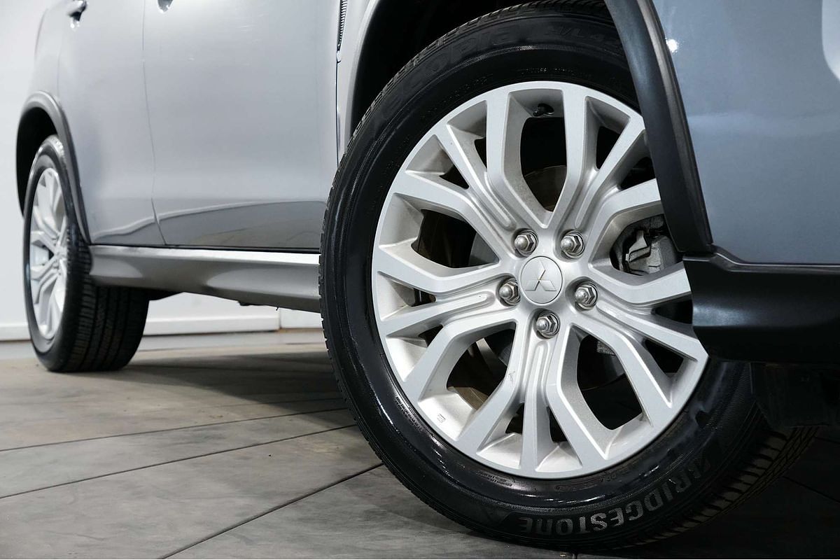 2023 Mitsubishi ASX LS XD