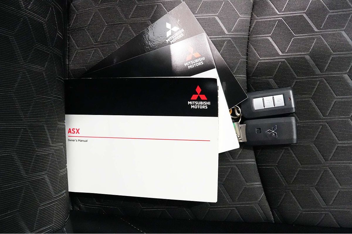 2023 Mitsubishi ASX LS XD