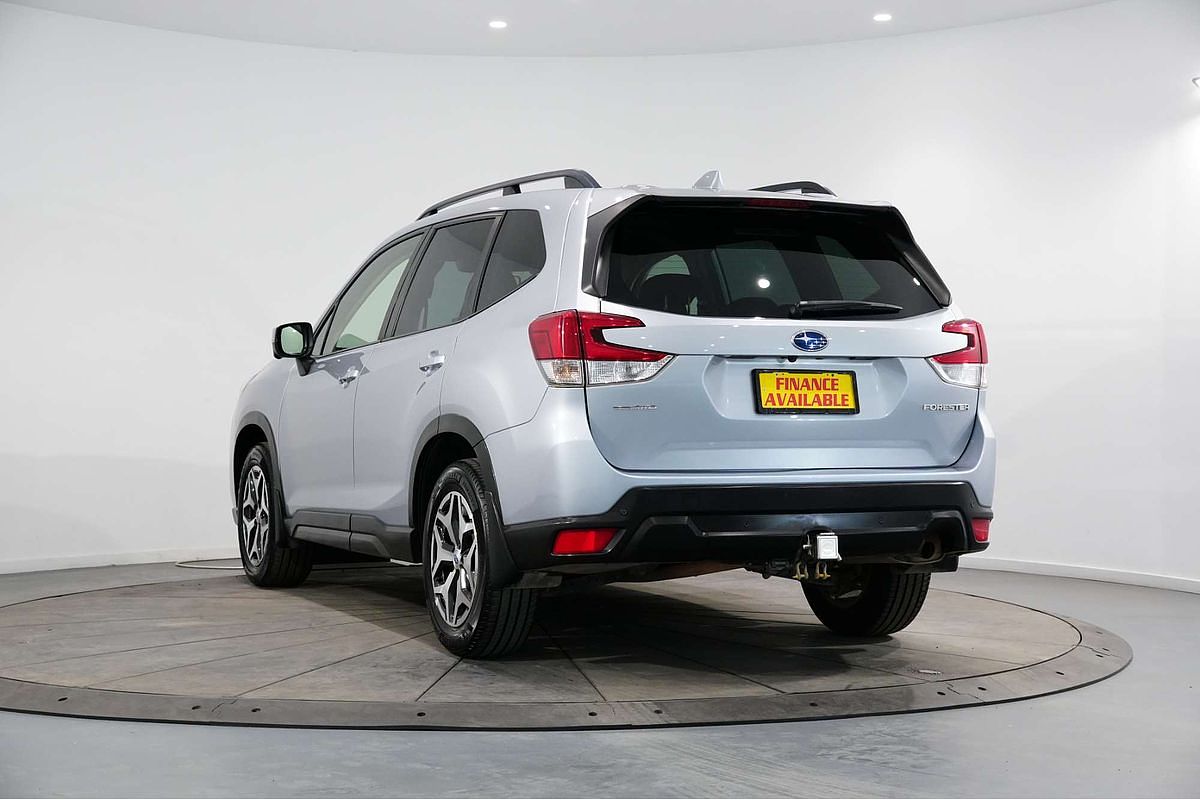 2021 Subaru Forester 2.5i-L S5