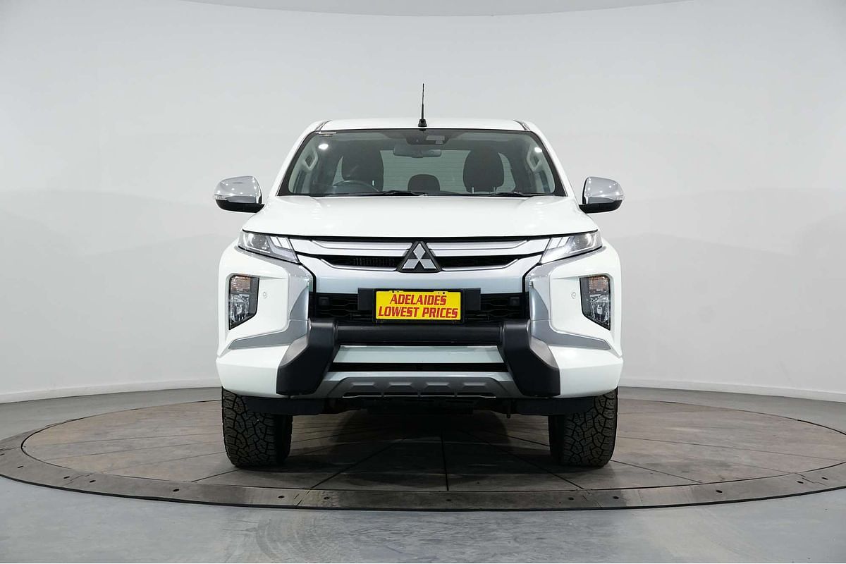 2021 Mitsubishi Triton GLS MR 4X4