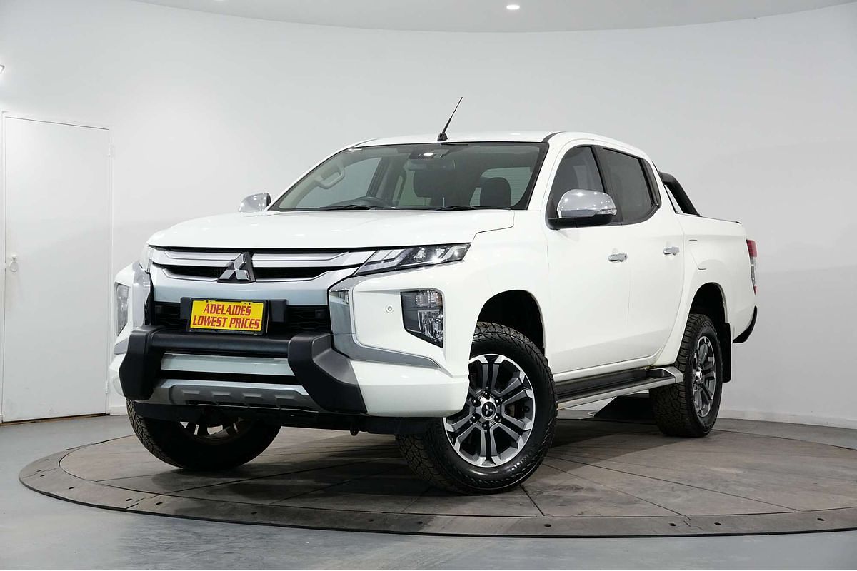 2021 Mitsubishi Triton GLS MR 4X4