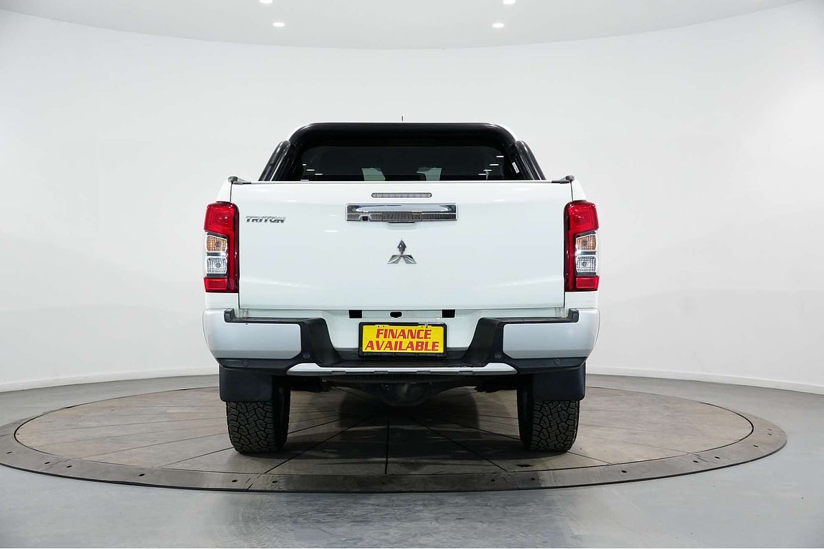2021 Mitsubishi Triton GLS MR 4X4