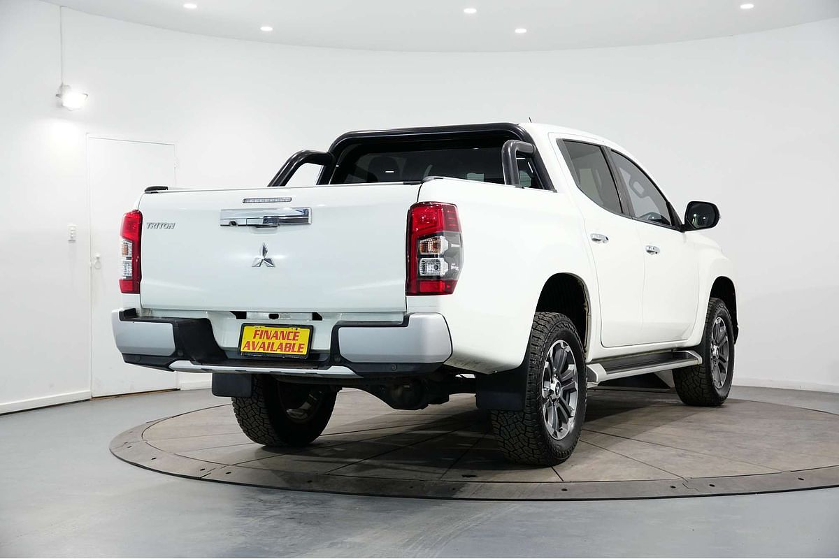 2021 Mitsubishi Triton GLS MR 4X4