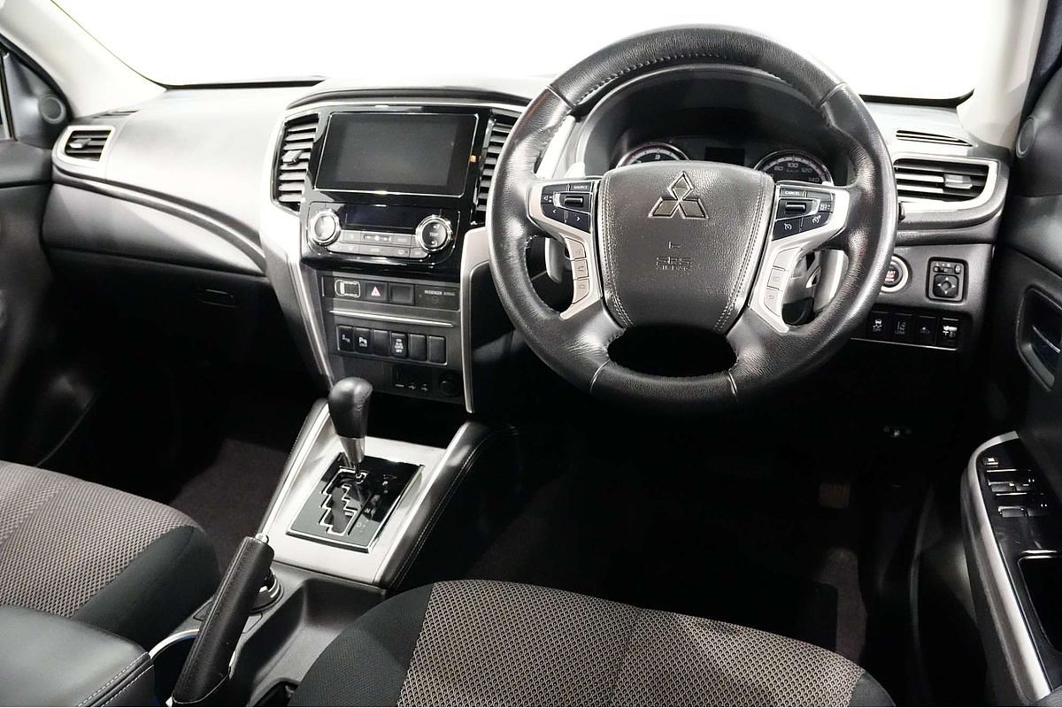 2021 Mitsubishi Triton GLS MR 4X4