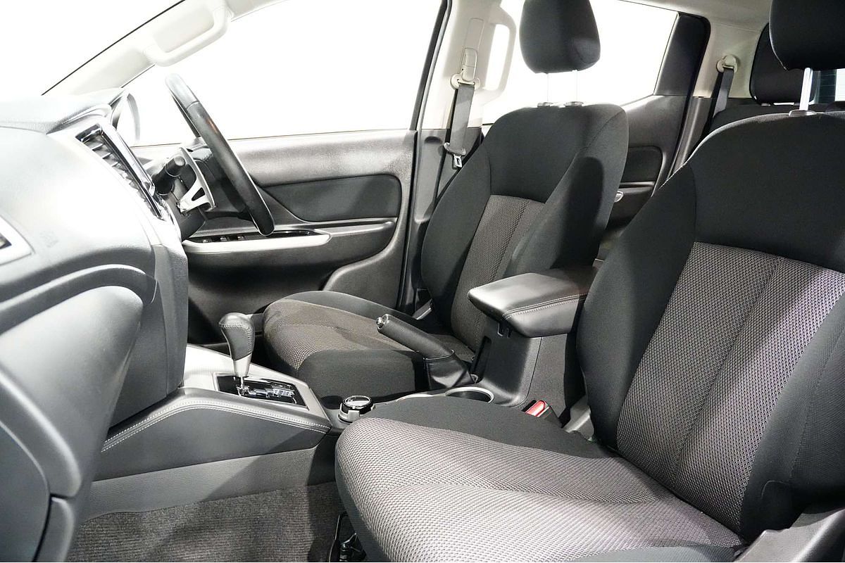 2021 Mitsubishi Triton GLS MR 4X4