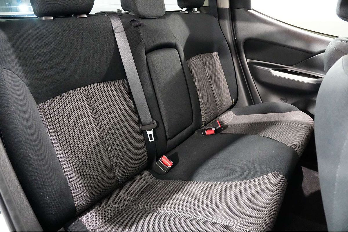 2021 Mitsubishi Triton GLS MR 4X4