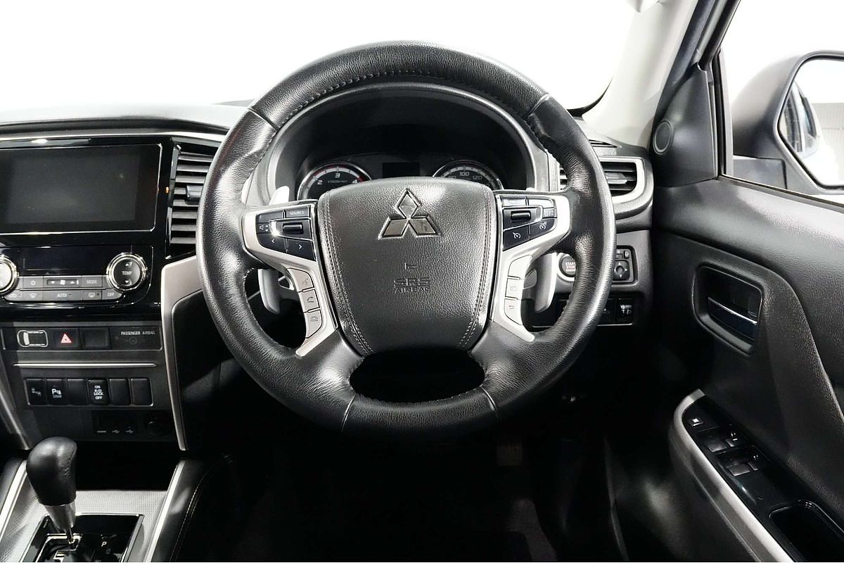 2021 Mitsubishi Triton GLS MR 4X4