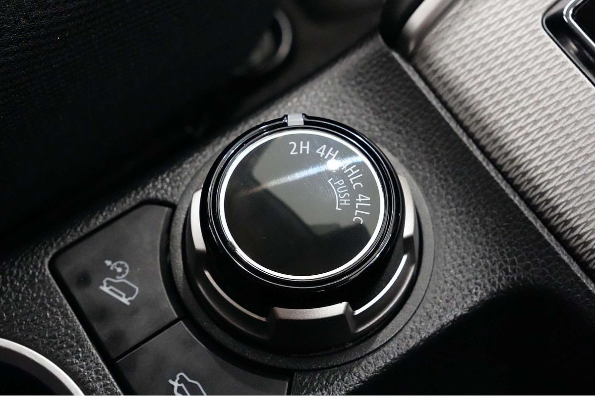 2021 Mitsubishi Triton GLS MR 4X4