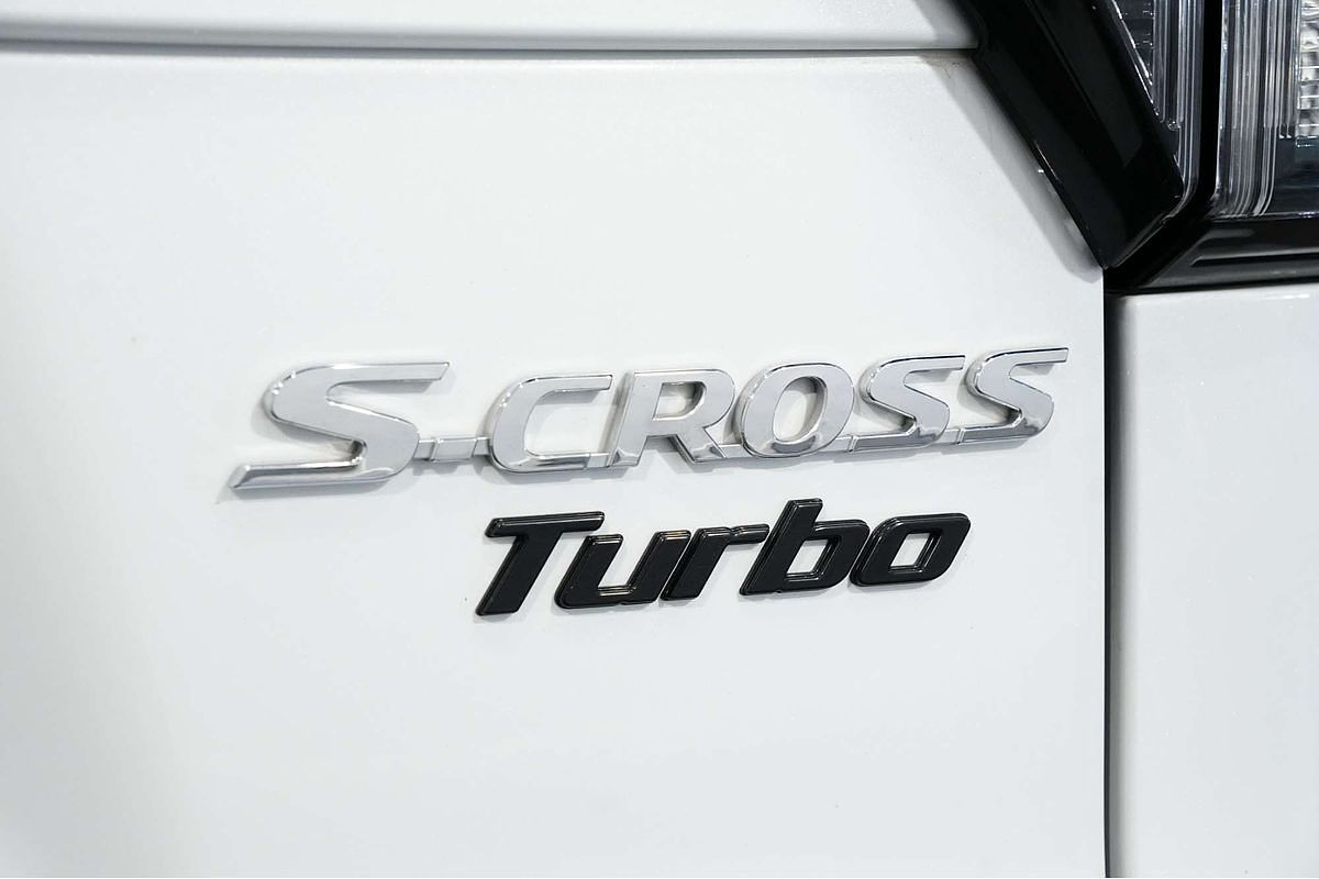 2023 Suzuki S-Cross ALLGRIP JYB