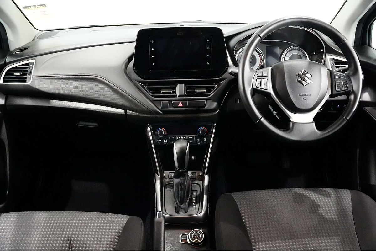 2023 Suzuki S-Cross ALLGRIP JYB
