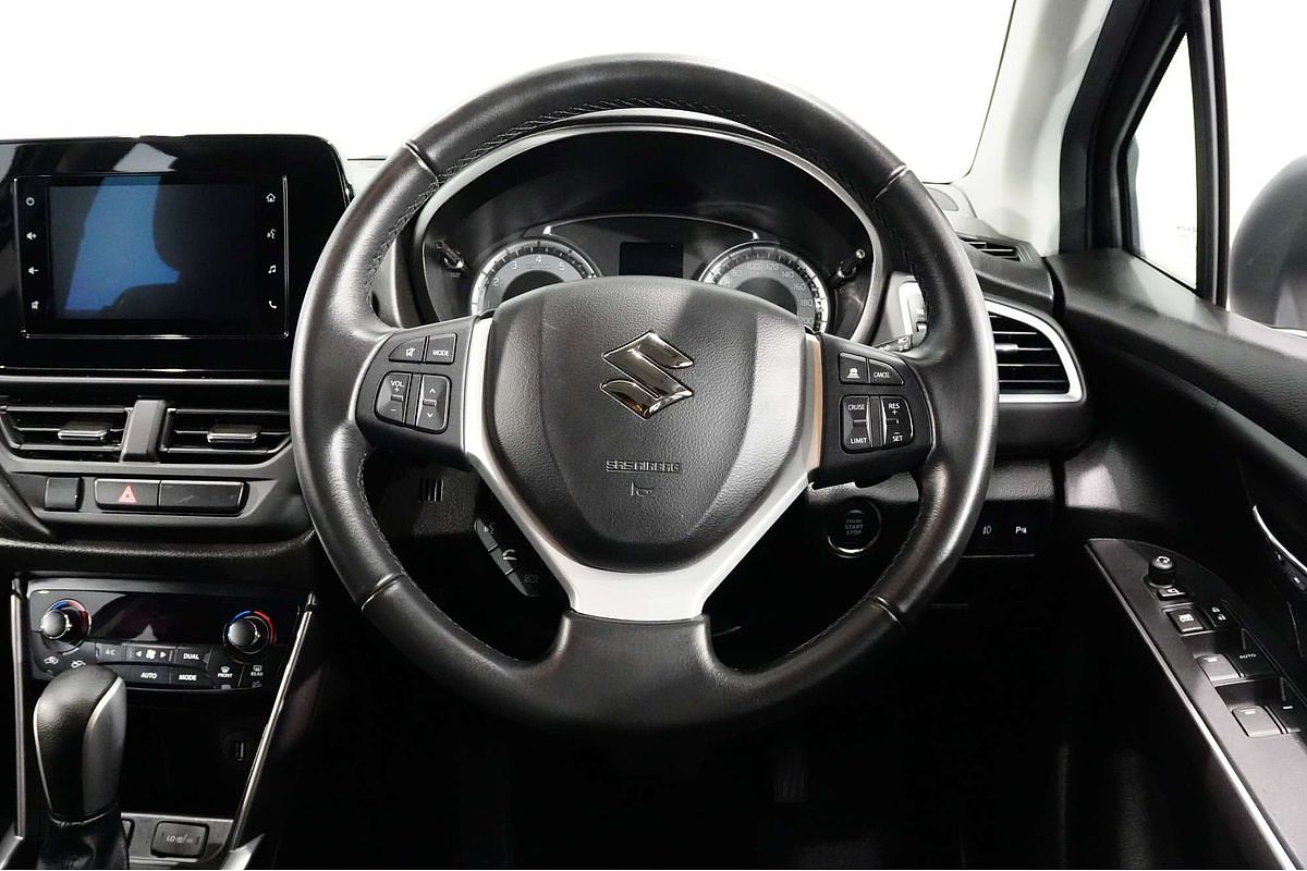 2023 Suzuki S-Cross ALLGRIP JYB