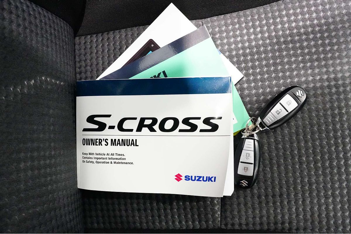 2023 Suzuki S-Cross ALLGRIP JYB