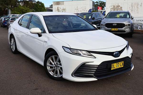 2024 Toyota Camry Ascent AXVH70R