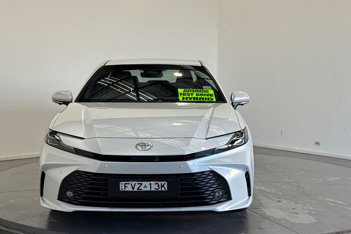 2025 Toyota Camry Ascent Sport AXVH80R