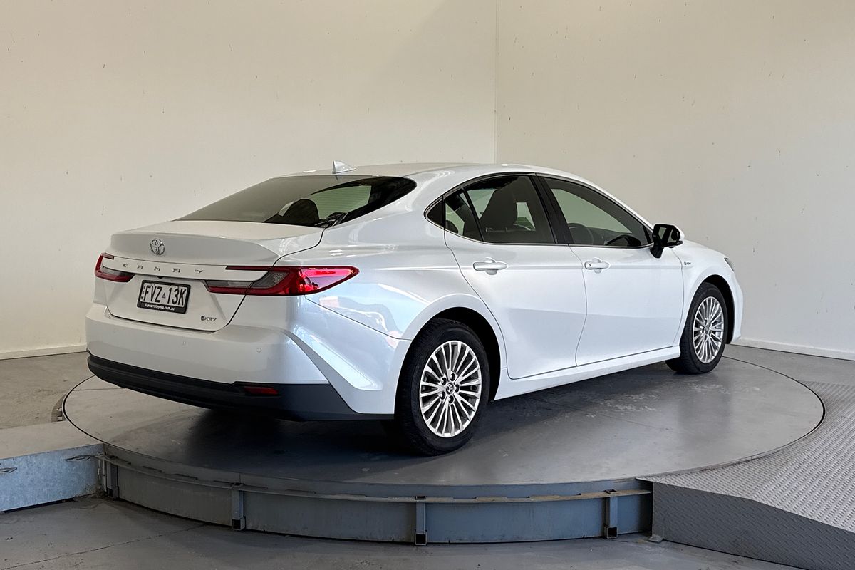 2025 Toyota Camry Ascent Sport AXVH80R