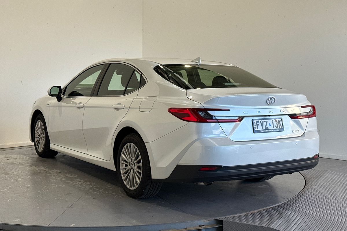 2025 Toyota Camry Ascent Sport AXVH80R