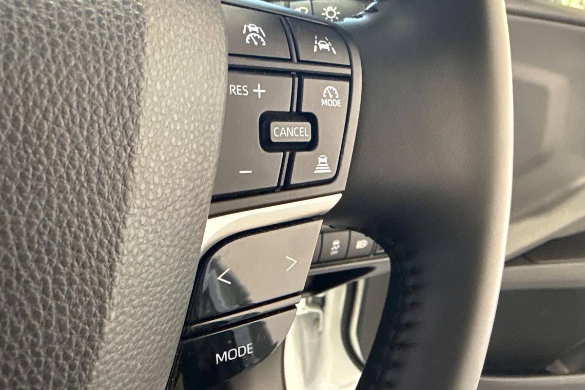 2025 Toyota Camry Ascent Sport AXVH80R