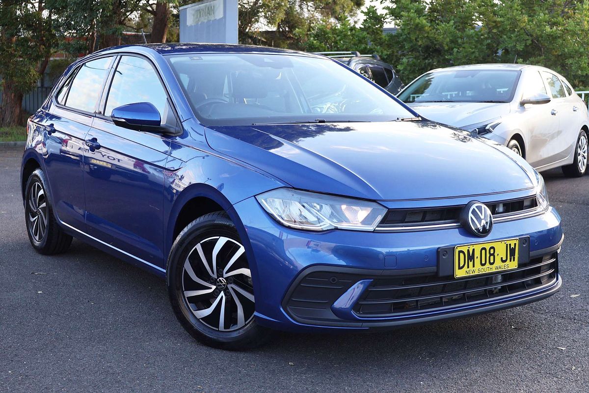 2024 Volkswagen Polo 85TSI Life AE