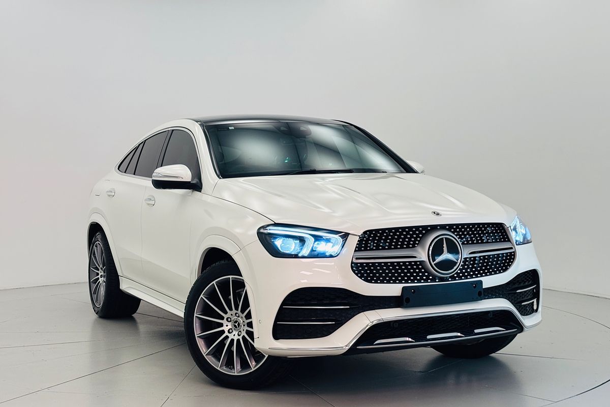GLE 450 Coupe GLE 450 Coupe