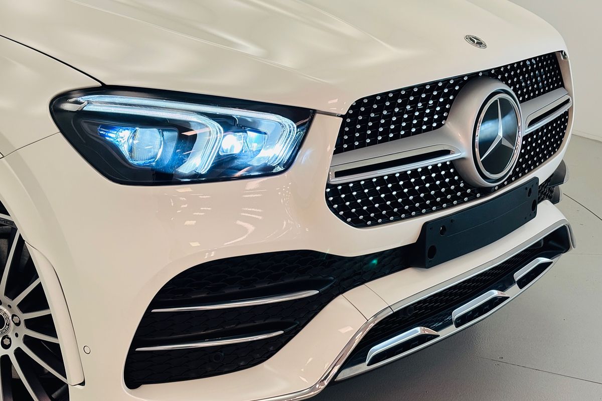 GLE 450 Coupe GLE 450 Coupe