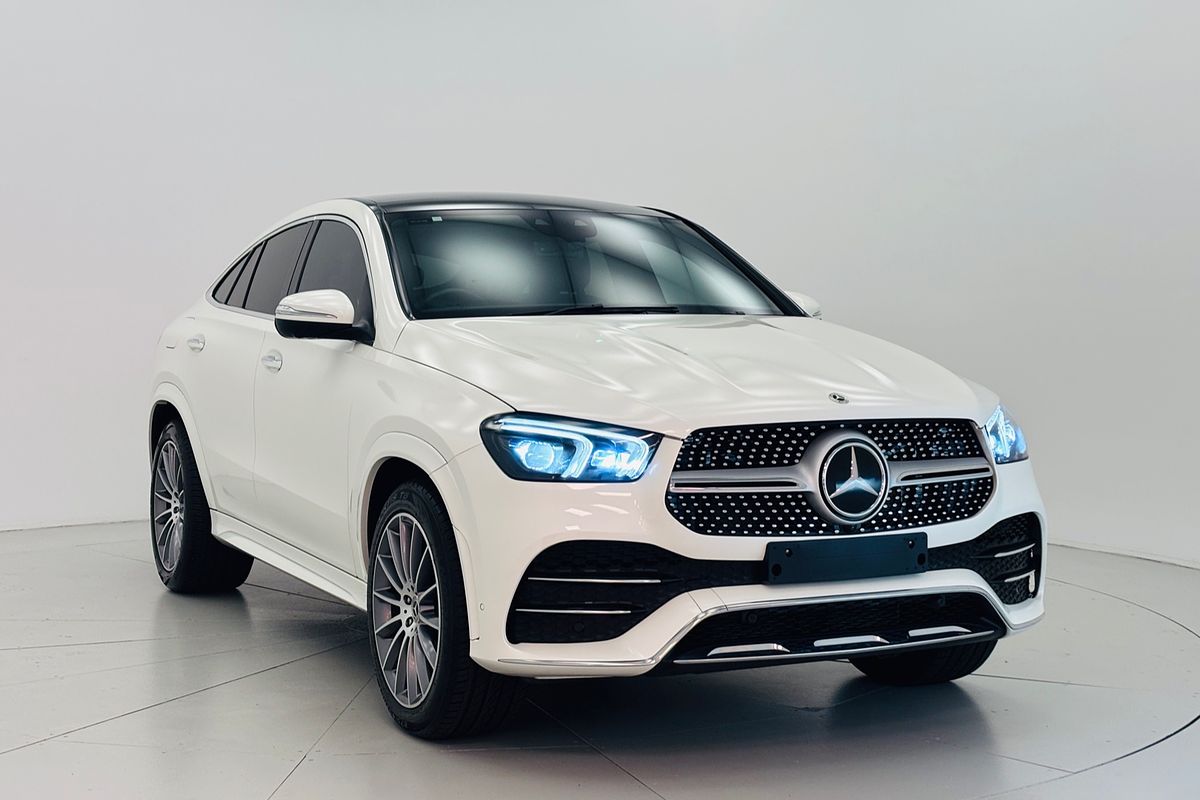 GLE 450 Coupe GLE 450 Coupe