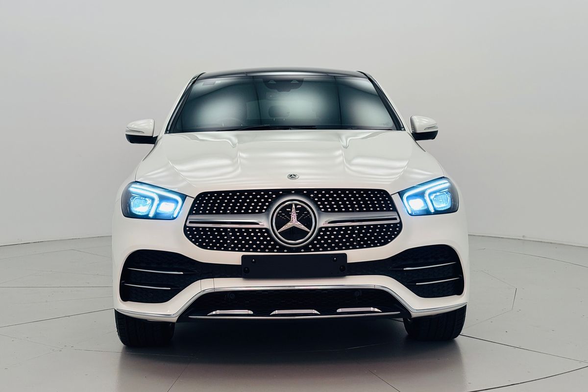 GLE 450 Coupe GLE 450 Coupe