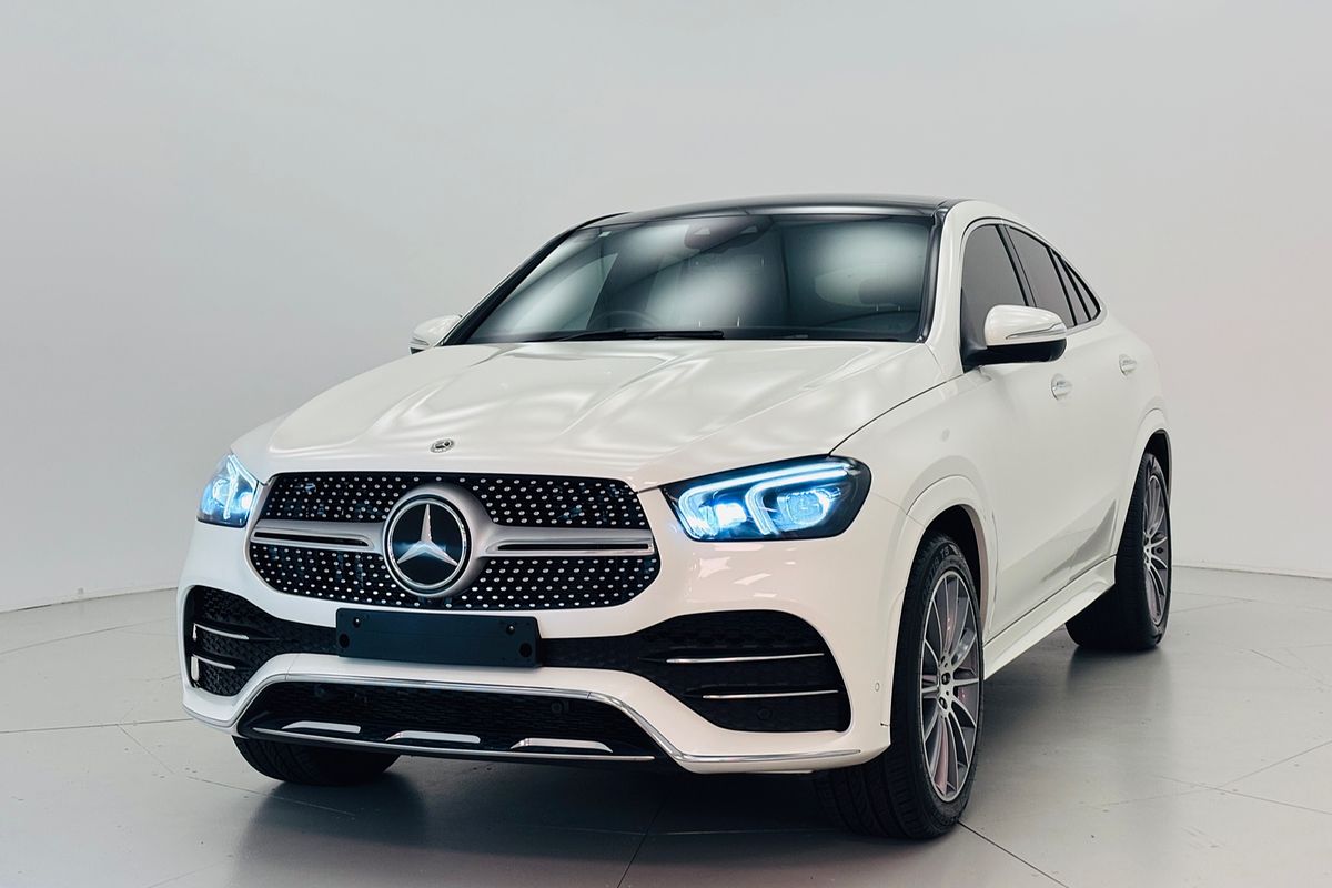 GLE 450 Coupe