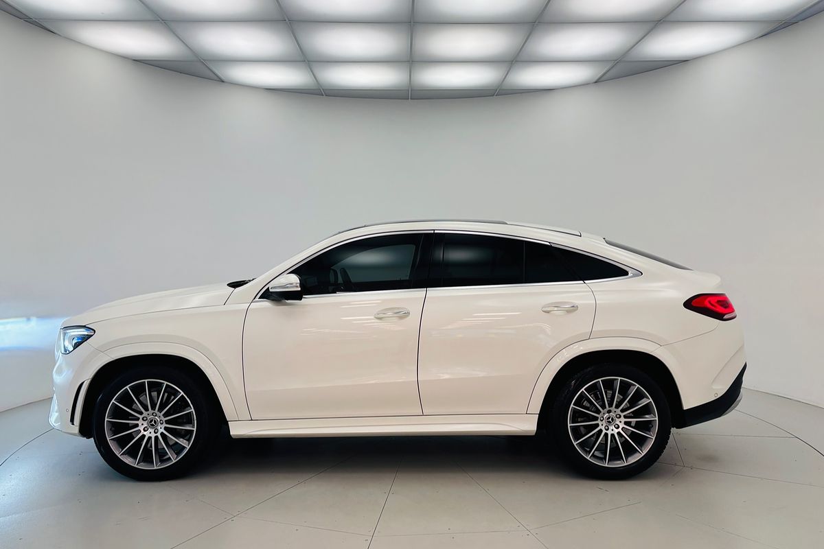 GLE 450 Coupe