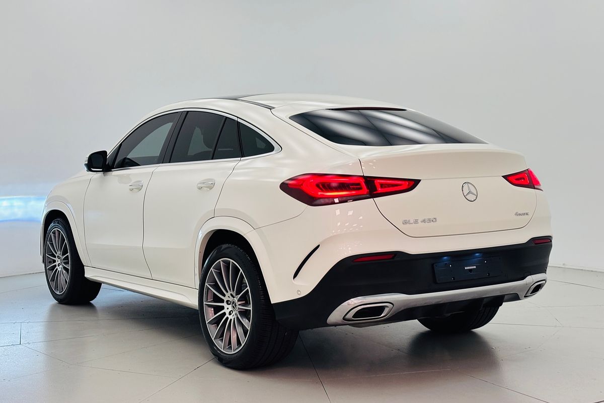 GLE 450 Coupe