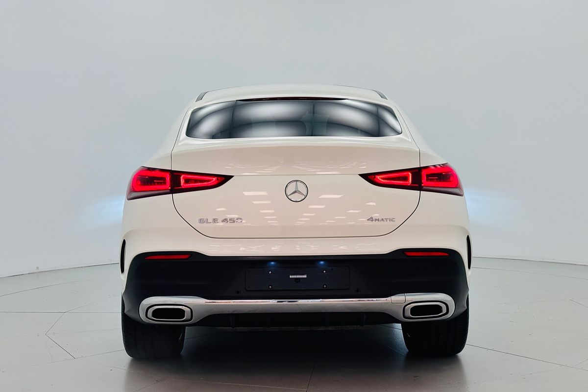 GLE 450 Coupe