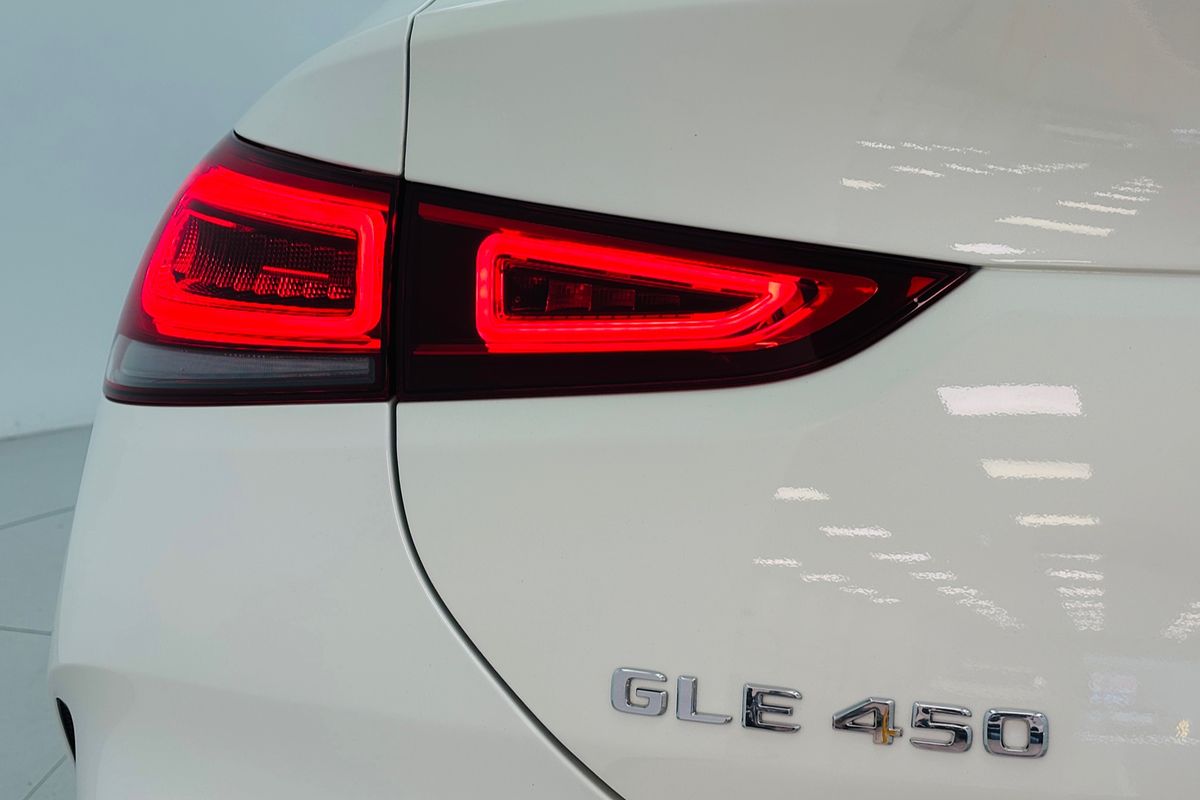 GLE 450 Coupe