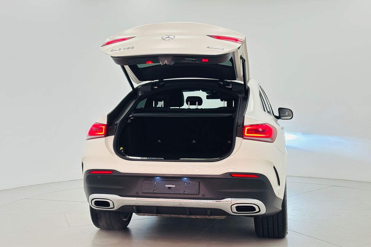 GLE 450 Coupe