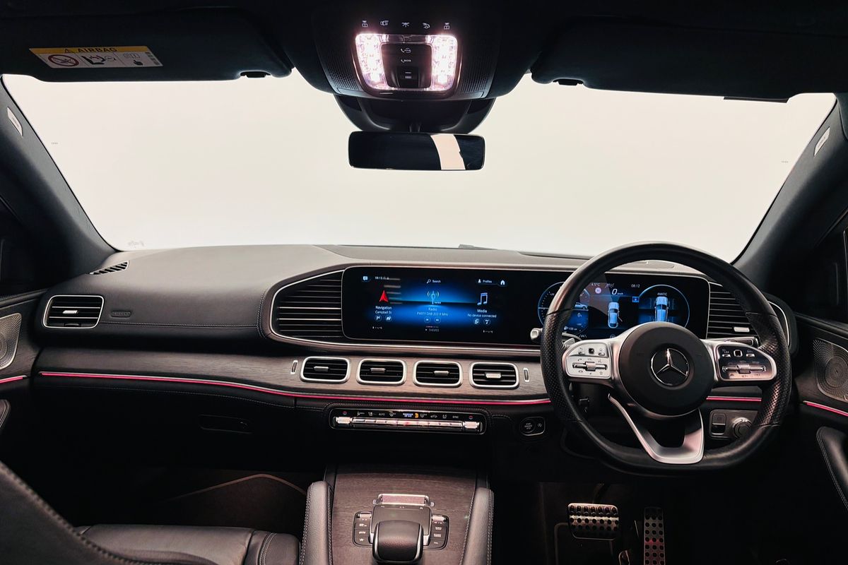 GLE 450 Coupe