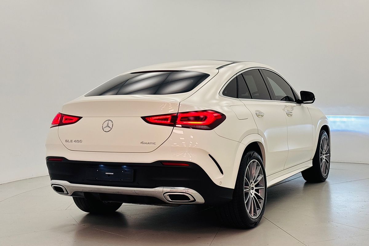 GLE 450 Coupe